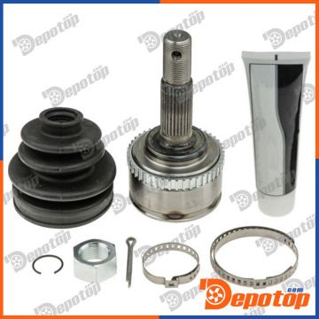 Joint kit extérieur pour arbre de transmission pour NISSAN | 15-1508, 607-508